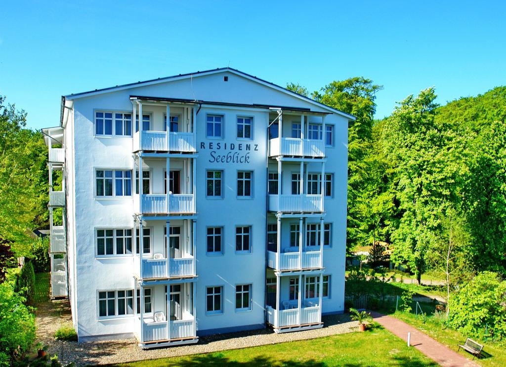 Sellin  Studio 20 Residenz Seeblick מראה חיצוני תמונה