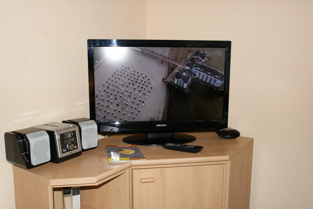 Sellin  Studio 20 Residenz Seeblick מראה חיצוני תמונה